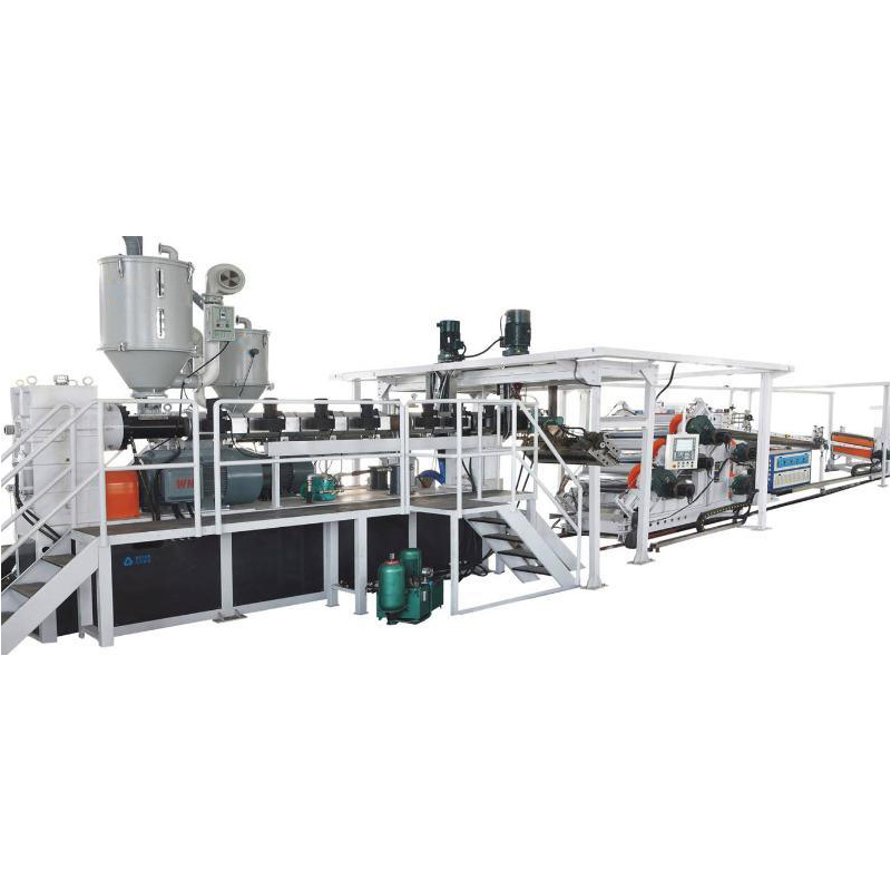 Plastic Production Lines