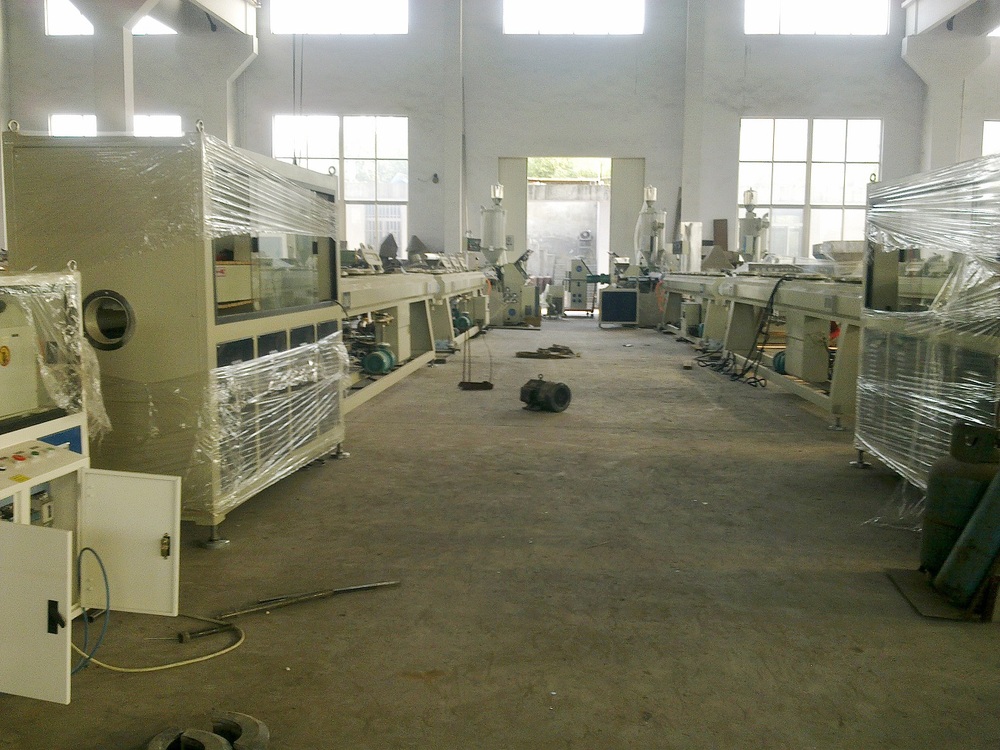 PEX Pipe Making Machine 