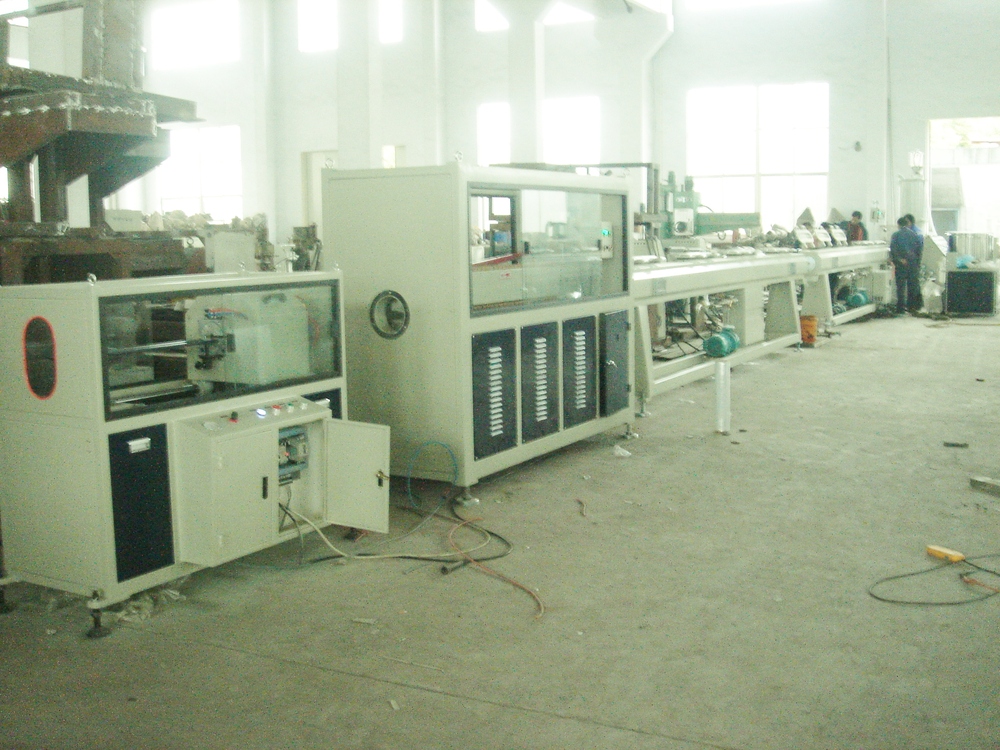 PEX Pipe Making Machine 