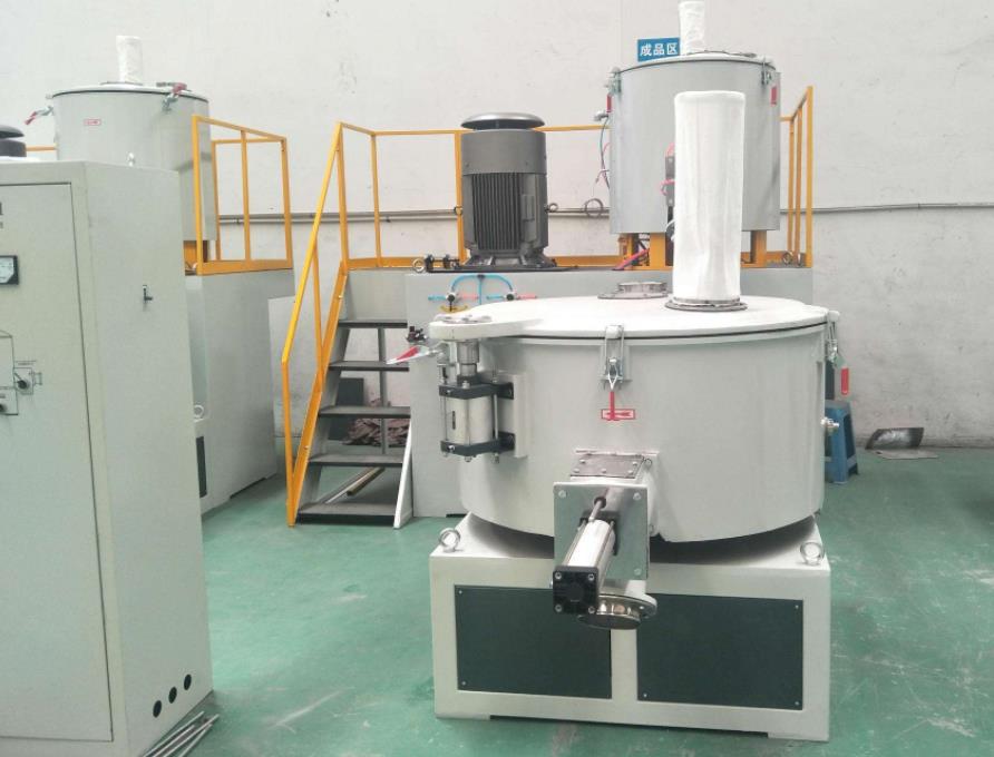 PVC Plastic Mixer China 