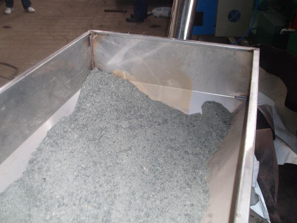 PE PP Waste Film Agglomerate Machine China