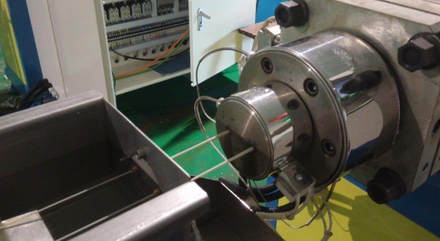 3D Printer Filament Making Machine