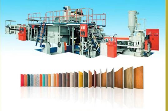  EPS Aluminum Composite Board Machine China