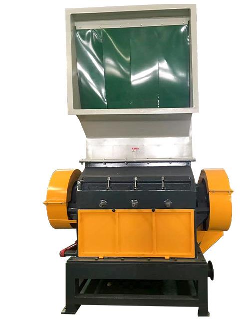 Waste Plastic Drum Crusher China