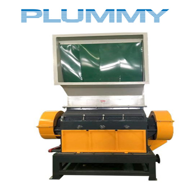 Waste Plastic Drum Crusher China USD 20000 - USD 90000