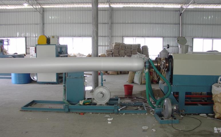 XPE Foamed Pipe/Stick/Profile Machine China