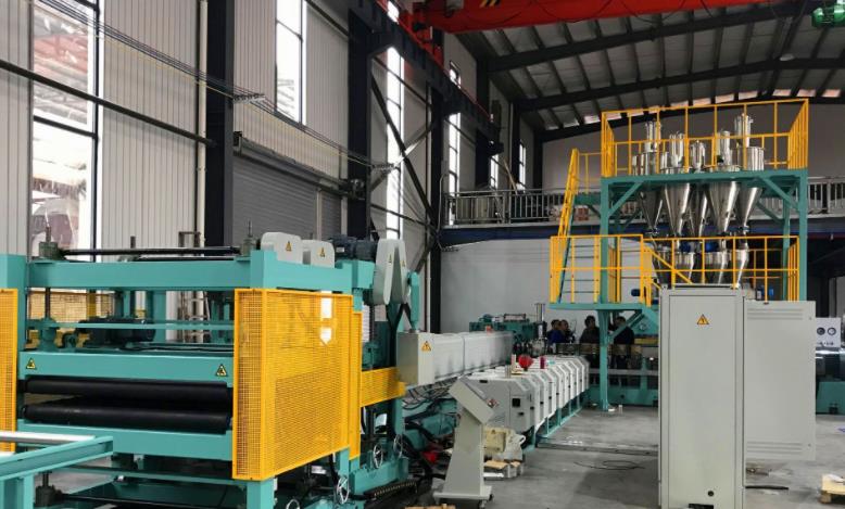 XPS Foam Board Production Line China 