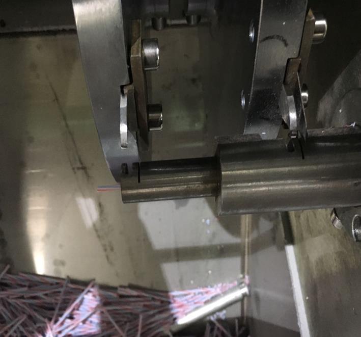 PP Plastic Lollipop Sticks Making Machine China