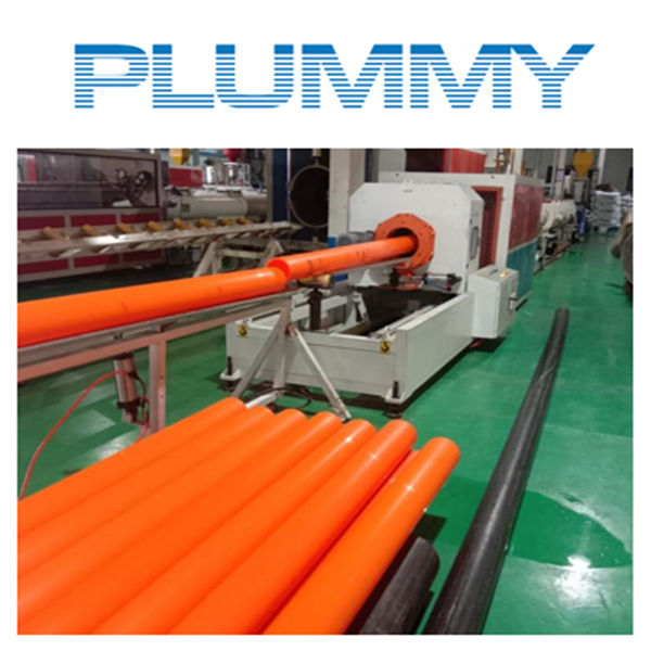 MPP Cable Protection Pipe Making Machine China USD 30000 - USD 80000