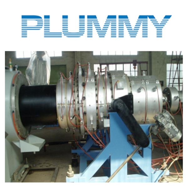 HDPE Large Diameter Pipe Production Line China USD 60000 - USD 120000