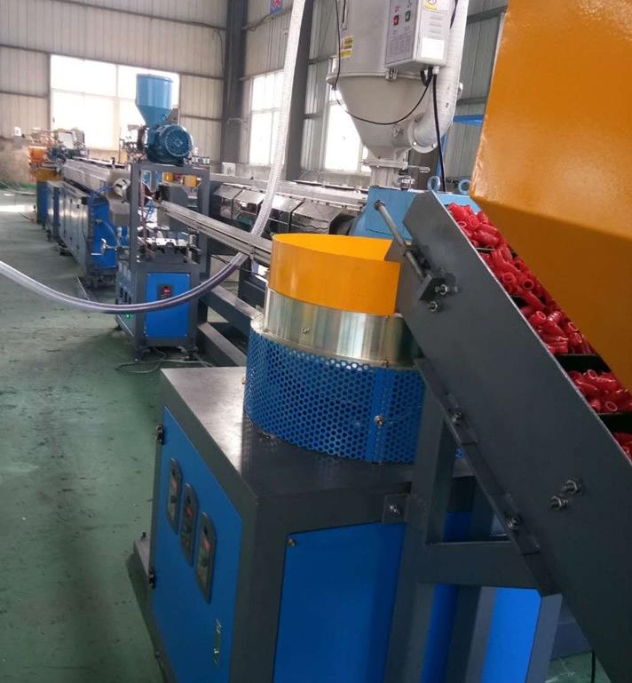 PE Drip Irrigation Pipe Making Machine China