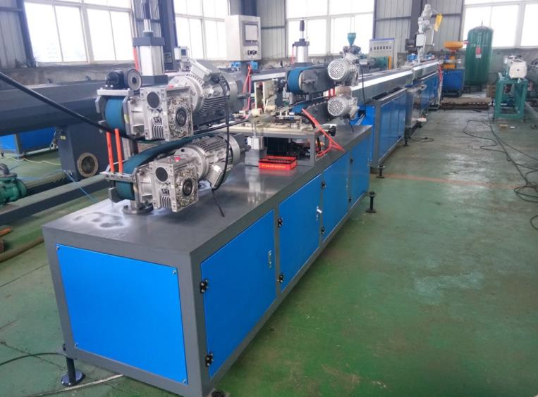 PE Drip Irrigation Pipe Making Machine China