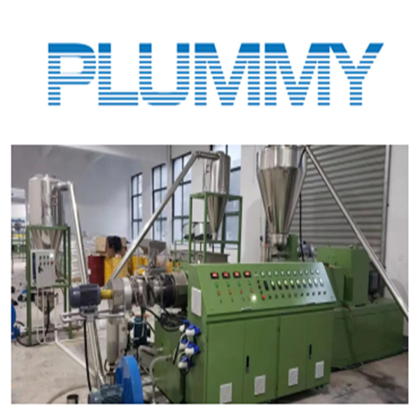 PVC Hot Cutting Pelletizing Machine China USD 15000 - USD 60000