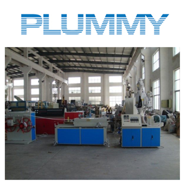 PE PP Corrugated Pipe Making Machine China USD 15000 - USD 30000