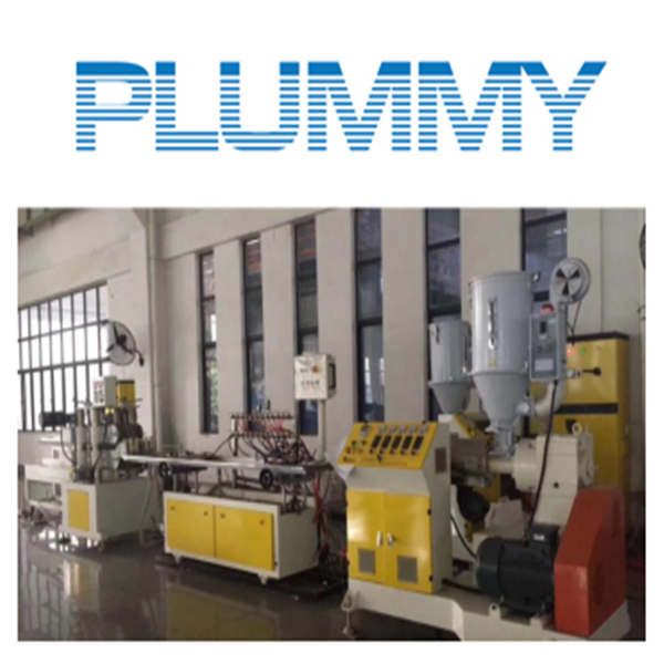 PC Profile/Lamp Tube Machine China USD 50000 - USD 100000