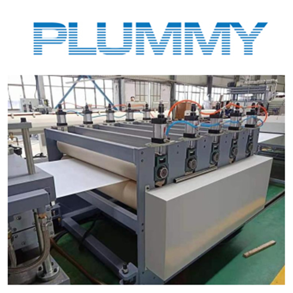 PP Hollow Board Sheet Production Line China USD 50000 - USD 80000