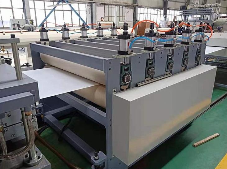 PP Hollow Borad Sheet Production Line China 