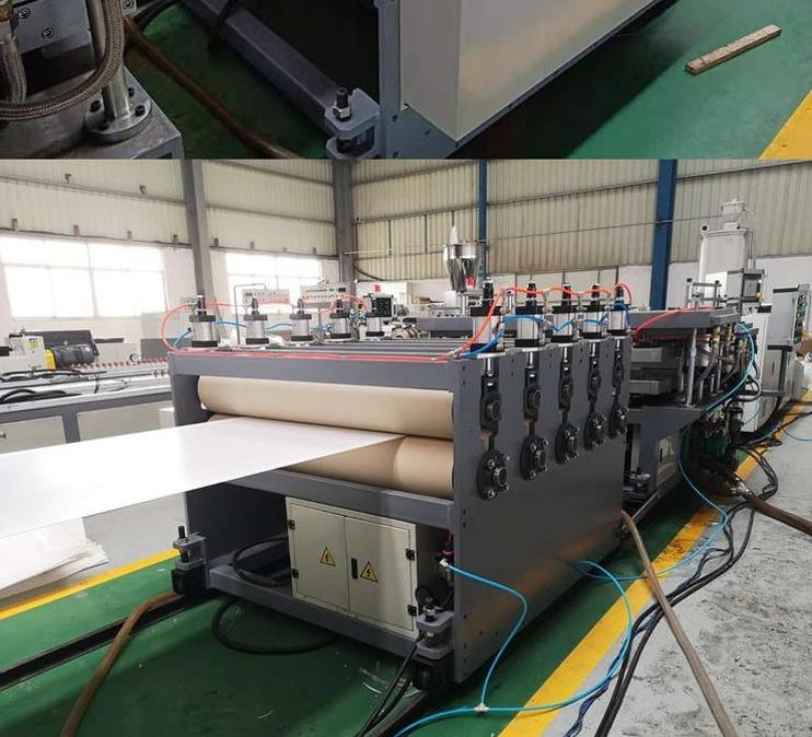 PP Hollow Borad Sheet Production Line China 