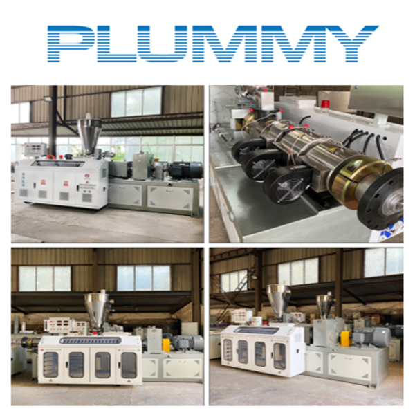 Plastic Single Screw Extruder Machine China USD 2000 - USD 60000