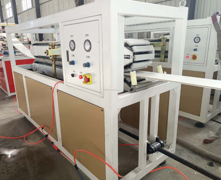 PVC Ceiling Panel Making Machine China