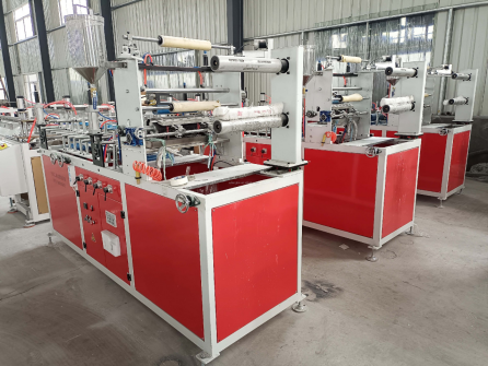 PVC Ceiling Panel Making Machine China